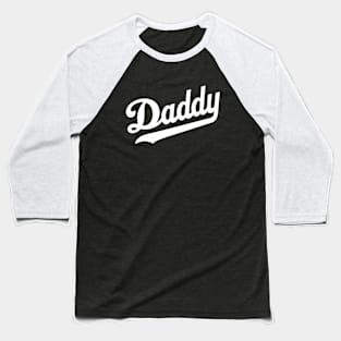 LA Daddy - Blue Baseball T-Shirt